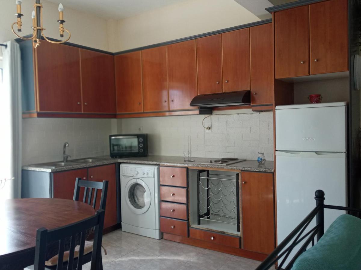 Marilen Apartment Livadia  Exterior photo